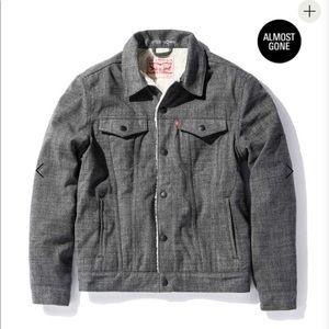 Outerknown & Levi’s Size Medium Mens Jacket
